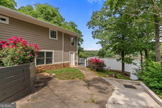 160 Birch Rd, Covington, GA 30014 - view of patio / terrace