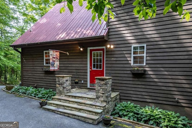 284 Summit Way Unit 19, Blairsville, GA 30512 - doorway to property