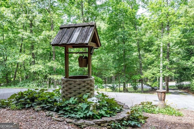284 Summit Way Unit 19, Blairsville, GA 30512 - surrounding community with a wooded view