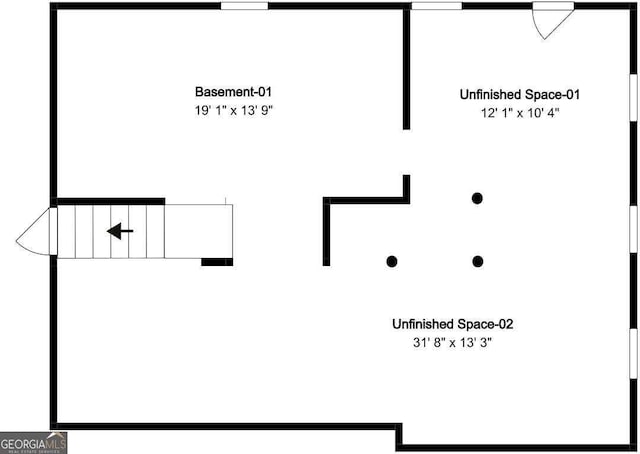 2311 Cherry Blossom Dr SW, Atlanta, GA 30331 - floor plan / room layout