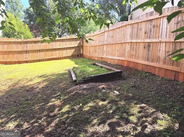 2674 Misty Rock Cv, Dacula, GA 30019 - view of fenced yard