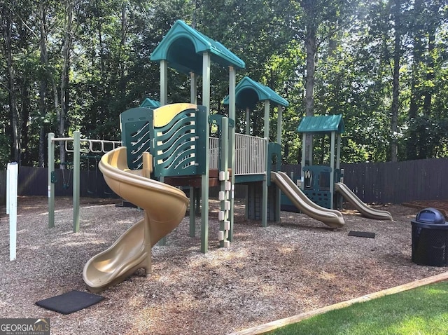2674 Misty Rock Cv, Dacula, GA 30019 - view of community play area