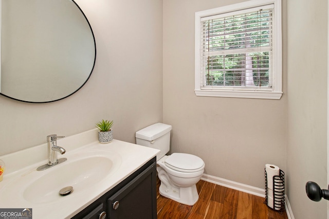 1478 Interlaken Pass, Jonesboro, GA 30238 - bathroom with wood finished floors and vanity