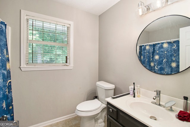 1478 Interlaken Pass, Jonesboro, GA 30238 - full bathroom with vanity and tile patterned flooring