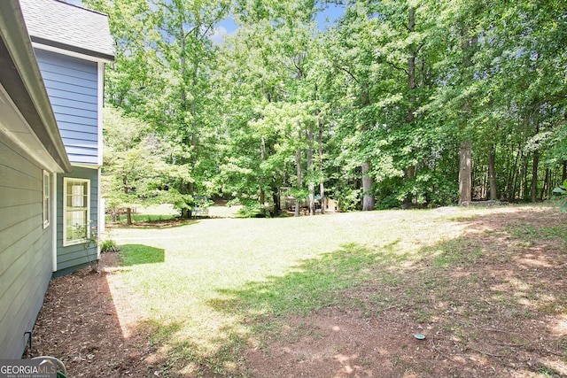 1478 Interlaken Pass, Jonesboro, GA 30238 - view of grassy yard