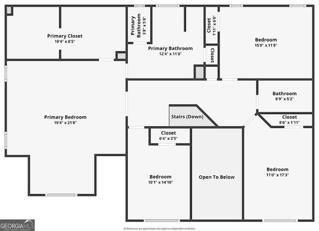2304 Mitford Ct, Dacula, GA 30019 - home floor plan