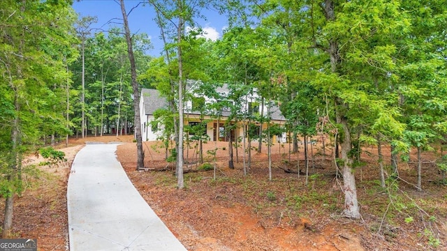 225 Laurel Place Dr, Cornelia, GA 30531 - view of property's community featuring concrete driveway