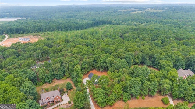225 Laurel Place Dr, Cornelia, GA 30531 - view of property location with a forest