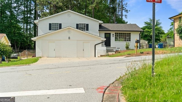 3735 Benchmark, Atlanta, GA 30349 - view of tri-level home