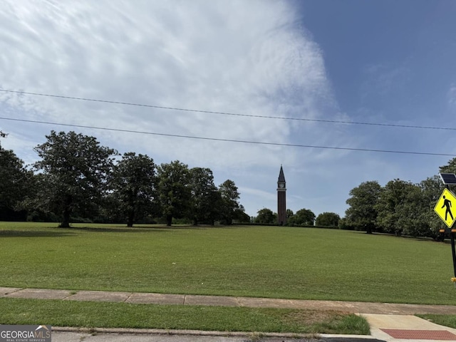 1300 Murphy Ave, Lagrange, GA 30240 - view of green lawn