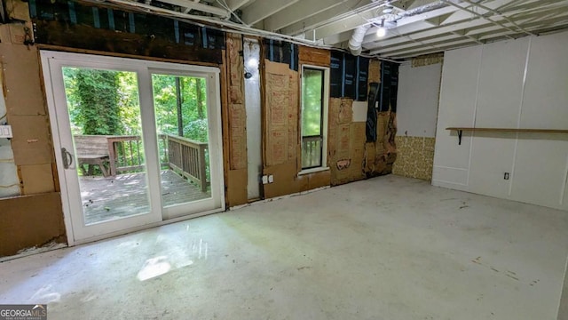 3246 Able Ct, Marietta, GA 30062 - view of basement
