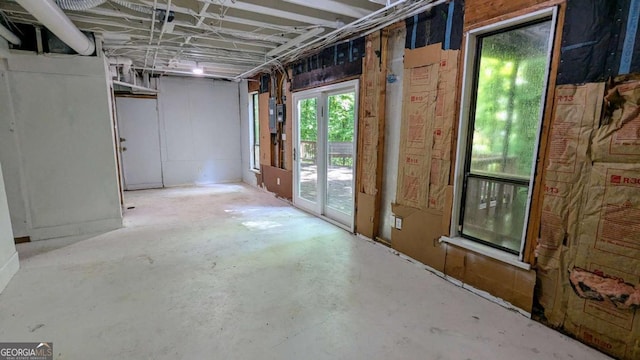 3246 Able Ct, Marietta, GA 30062 - view of basement