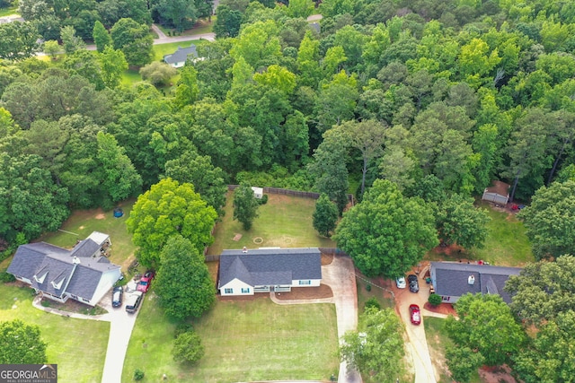 3005 Ryan Rd, Locust Grove, GA 30248 - aerial overview of property's location