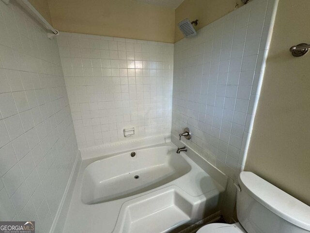 120 Squirrel Way, Atlanta, GA 30349 - bathroom featuring toilet