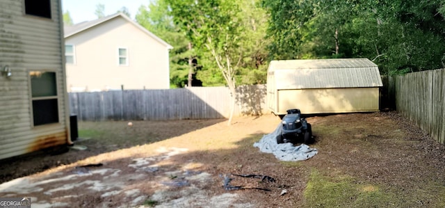 111 Tyndall St, Perry, GA 31069 - view of fenced backyard