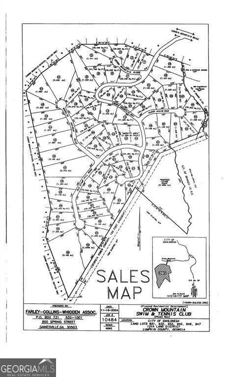 LOT30 Crown Mountain Way, Dahlonega, GA 30533