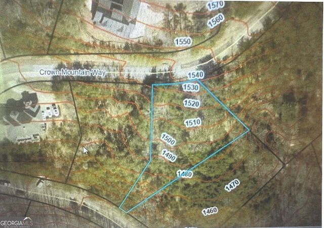 LOT30 Crown Mountain Way, Dahlonega, GA 30533