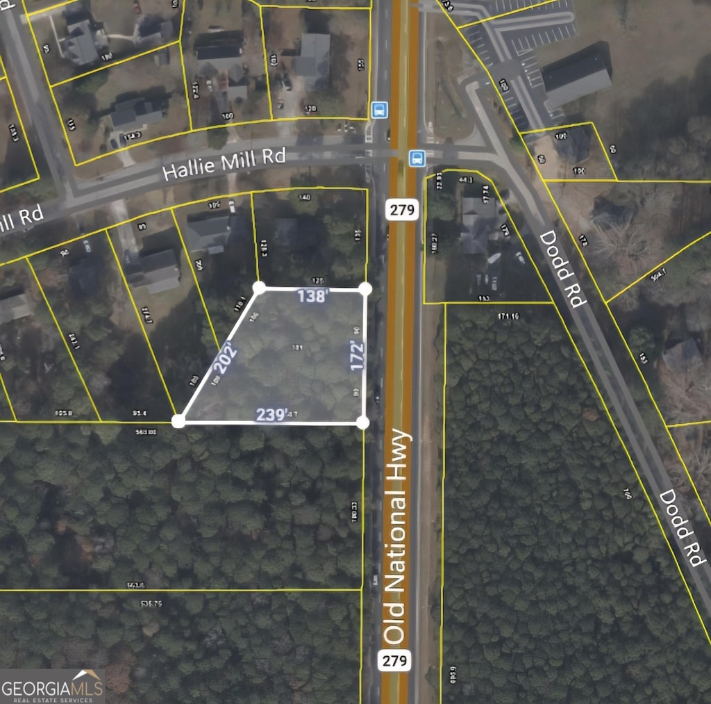 0 Old National Hwy, South Fulton, GA 30349