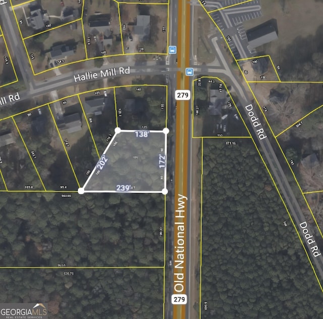 0 Old National Hwy, South Fulton, GA 30349