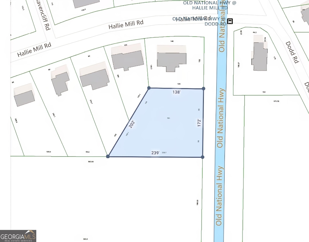 0 Old National Hwy, South Fulton, GA 30349