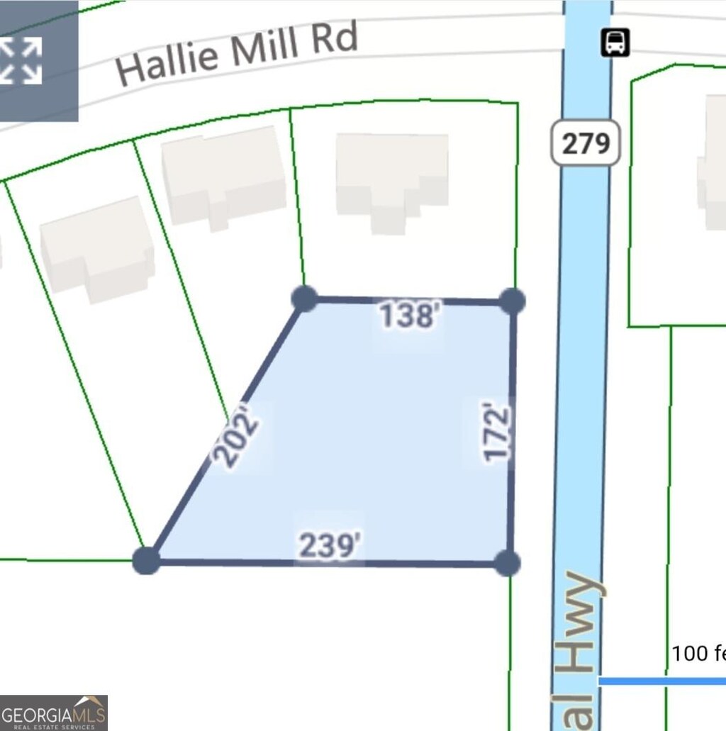 0 Old National Hwy, South Fulton, GA 30349
