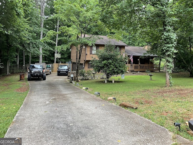 170 Beatrice St, Dallas, GA 30157 - view of front of house with a shingled roof