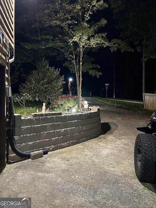170 Beatrice St, Dallas, GA 30157 - view of patio / terrace