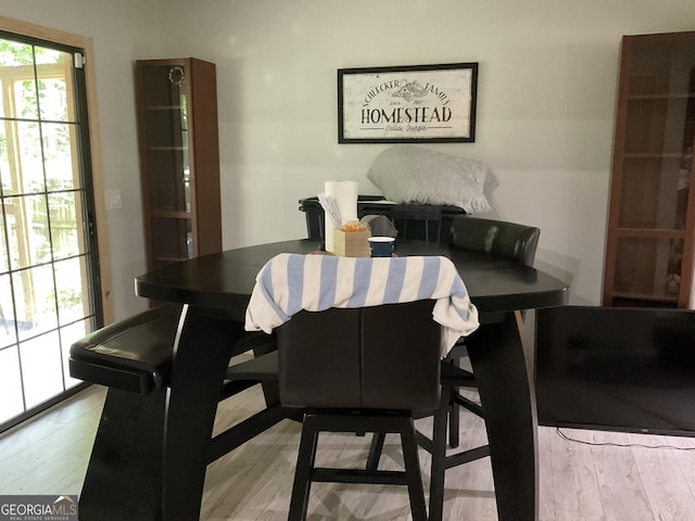170 Beatrice St, Dallas, GA 30157 - view of dining space