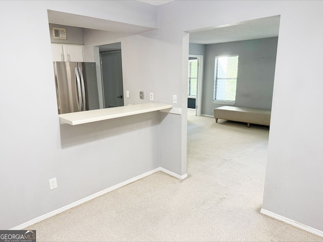 1818 Huntingdon Chase, Atlanta, GA 30350 - carpeted empty room featuring a ceiling fan and baseboards