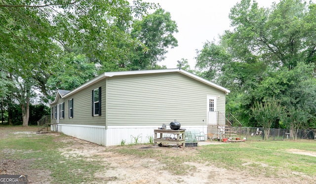 3251 Harrell Rd, Whigham, GA 39897 - view of property exterior