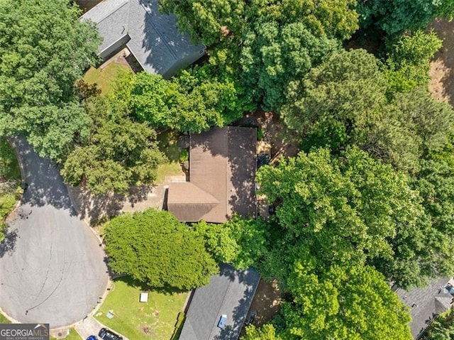 10650 Colony Glen Dr, Johns Creek, GA 30022 - aerial view