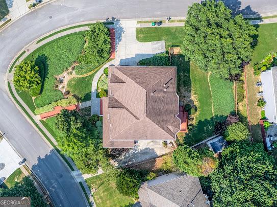 2810 Promenade Pl, Buford, GA 30519 - aerial view