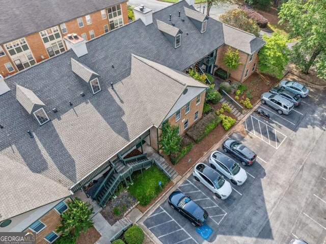 705 Beaufort Cir, Duluth, GA 30096 - drone / aerial view