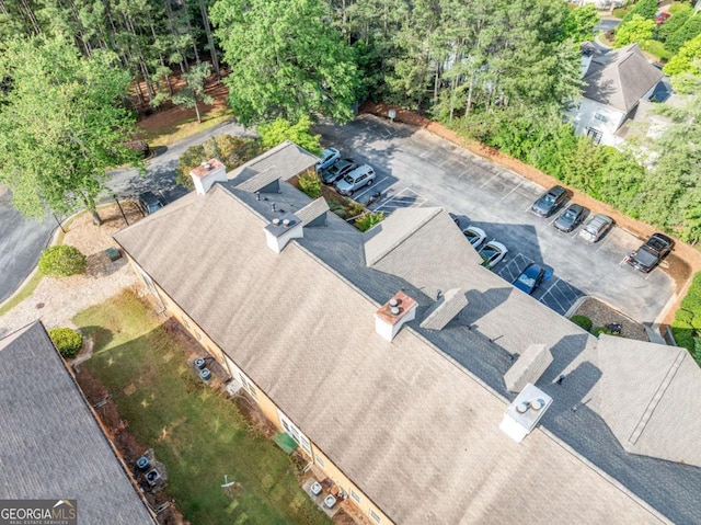 705 Beaufort Cir, Duluth, GA 30096 - drone / aerial view