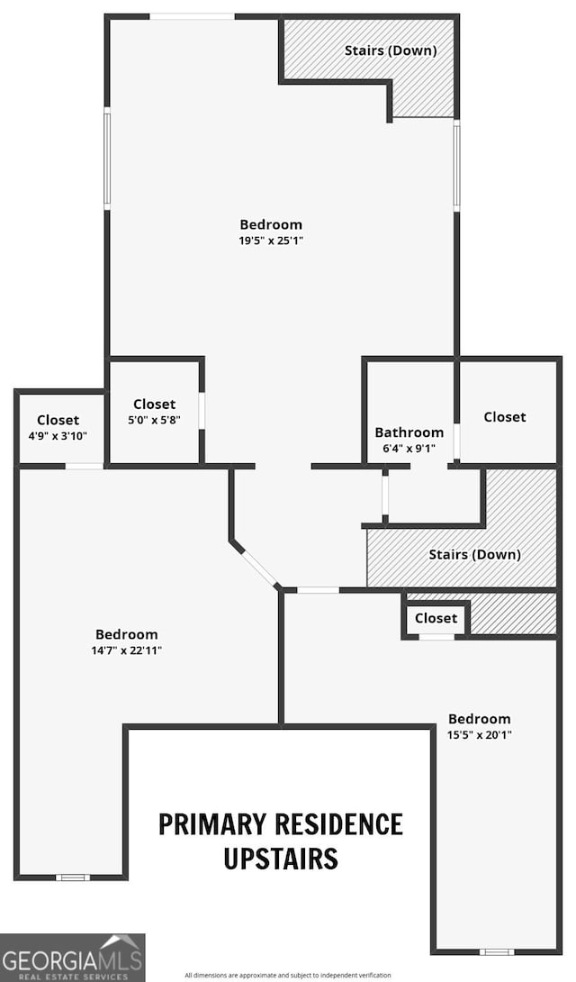 441 Crumbley Rd, Mcdonough, GA 30252 - room layout