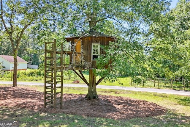 441 Crumbley Rd, Mcdonough, GA 30252 - view of play area