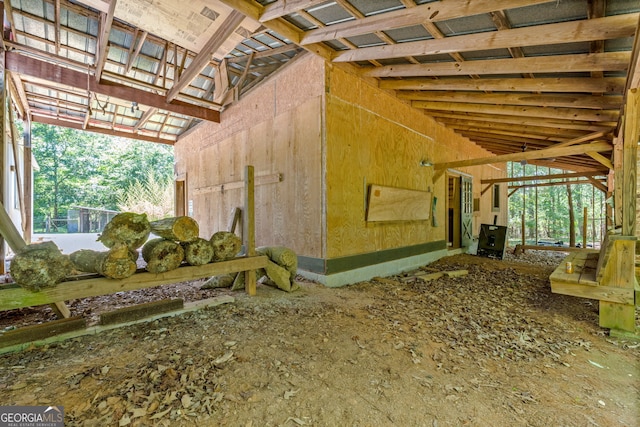 441 Crumbley Rd, Mcdonough, GA 30252 - view of side of home
