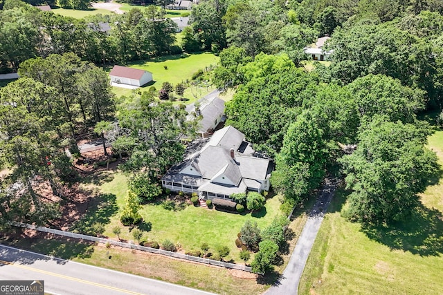 441 Crumbley Rd, Mcdonough, GA 30252 - aerial view of property and surrounding area