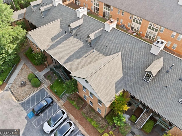 717 Beaufort Cir, Duluth, GA 30096 - drone / aerial view