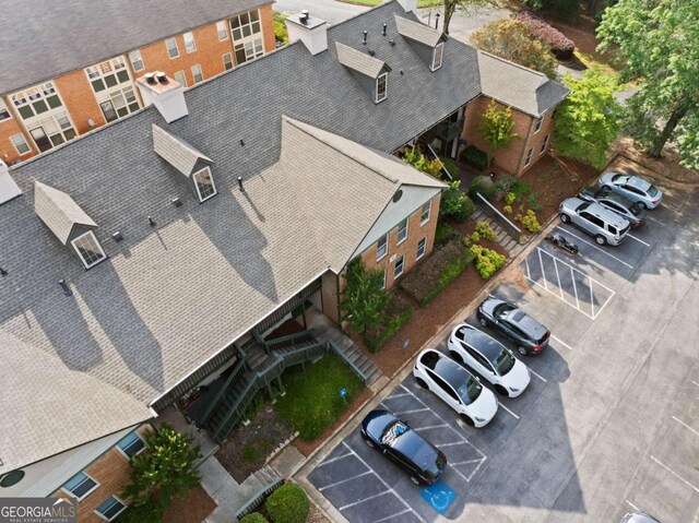 717 Beaufort Cir, Duluth, GA 30096 - drone / aerial view