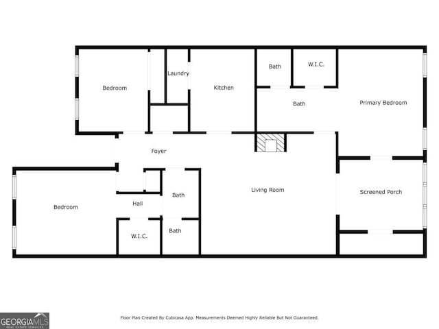 717 Beaufort Cir, Duluth, GA 30096 - room layout