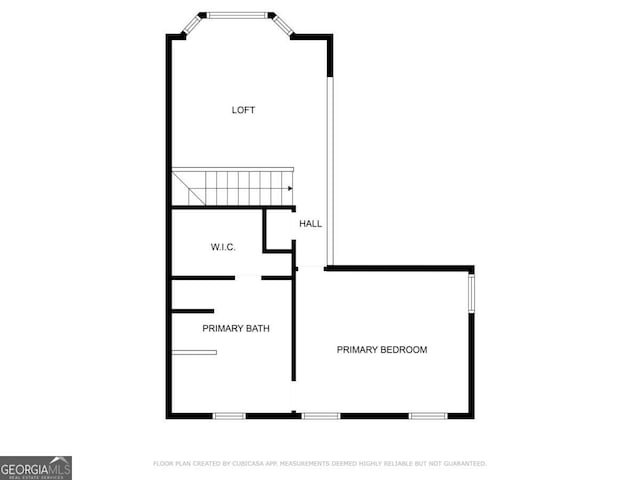 6509 Charter Way, Lithonia, GA 30058 - view of room layout