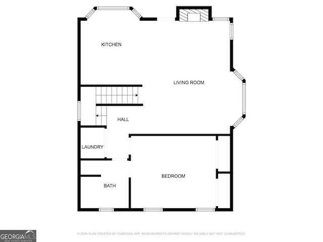 6509 Charter Way, Lithonia, GA 30058 - view of room layout