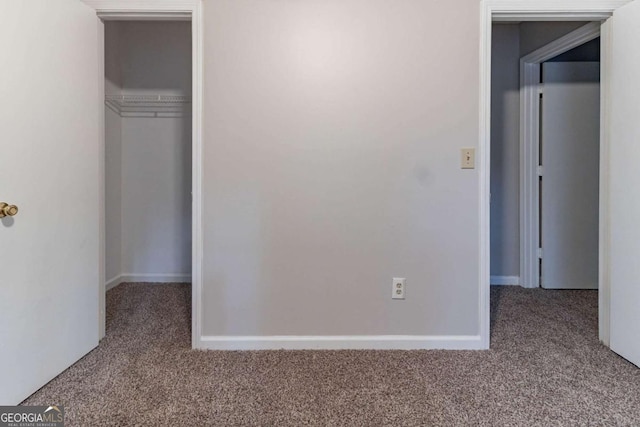 5614 Regency Forest Ct, Lithonia, GA 30038 - unfurnished bedroom with carpet and a closet