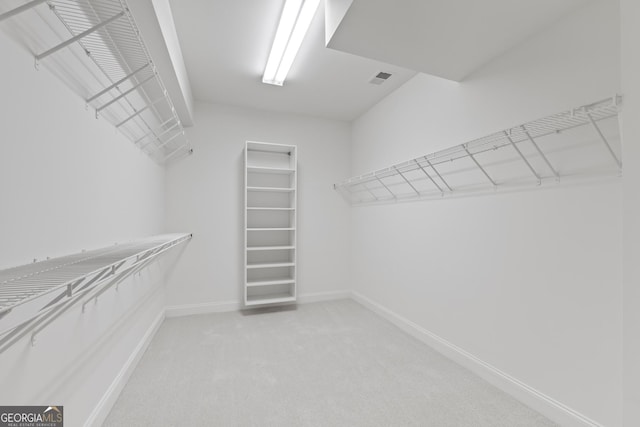 661 Lockton Pl # 9, Sandy Springs, GA 30342 - walk in closet with light carpet