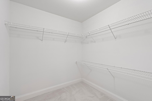 661 Lockton Pl # 9, Sandy Springs, GA 30342 - walk in closet with light colored carpet