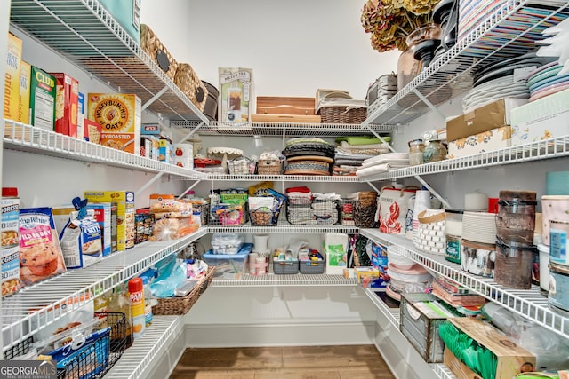 485 Delaperriere Loop, Jefferson, GA 30549 - view of pantry