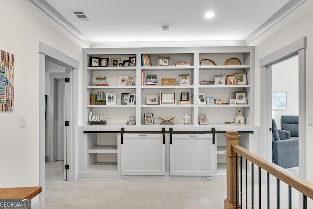 485 Delaperriere Loop, Jefferson, GA 30549 - office space with light colored carpet