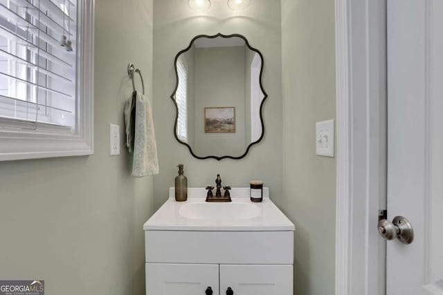 3980 Suwanee Place Dr, Suwanee, GA 30024 - bathroom with vanity