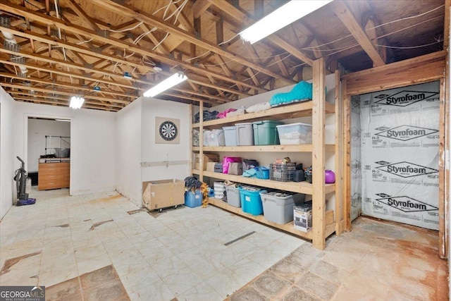 160 Country Mill Ln, Stockbridge, GA 30281 - view of storage
